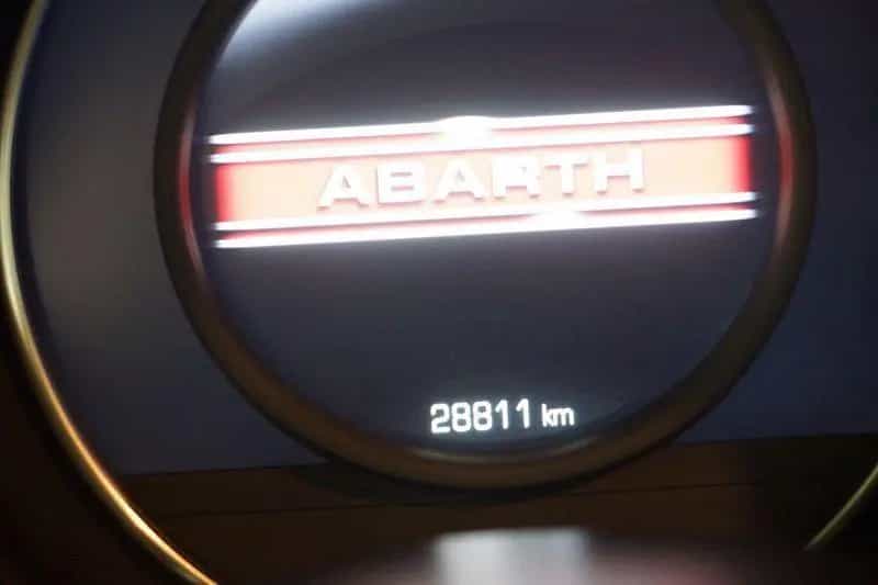 Abarth 595 595 1.4 Turbo T-Jet 145 CV IVA ESPOST 01/2021-photo-10