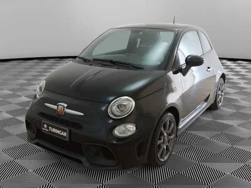 Abarth 595 595 1.4 Turbo T-Jet 145 CV IVA ESPOST 01/2021-photo-2