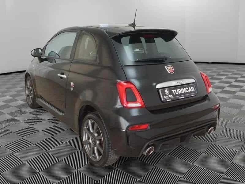 Abarth 595 595 1.4 Turbo T-Jet 145 CV IVA ESPOST 01/2021-photo-3