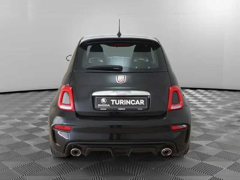 Abarth 595 595 1.4 Turbo T-Jet 145 CV IVA ESPOST 01/2021-photo-4