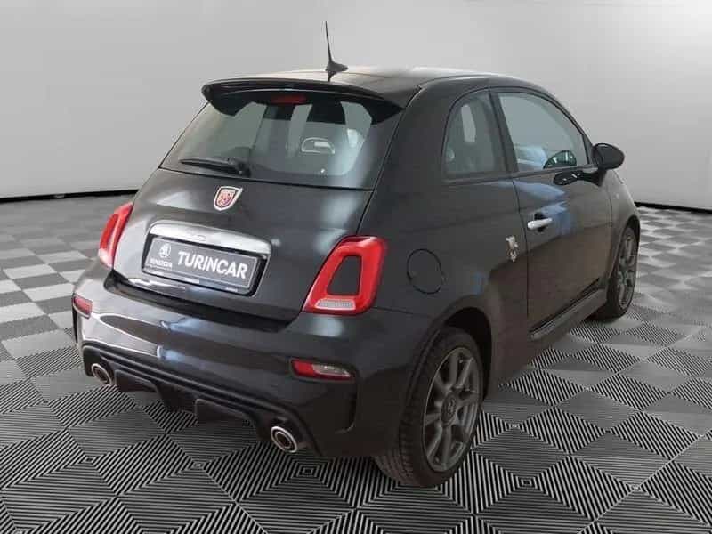 Abarth 595 595 1.4 Turbo T-Jet 145 CV IVA ESPOST 01/2021-photo-5