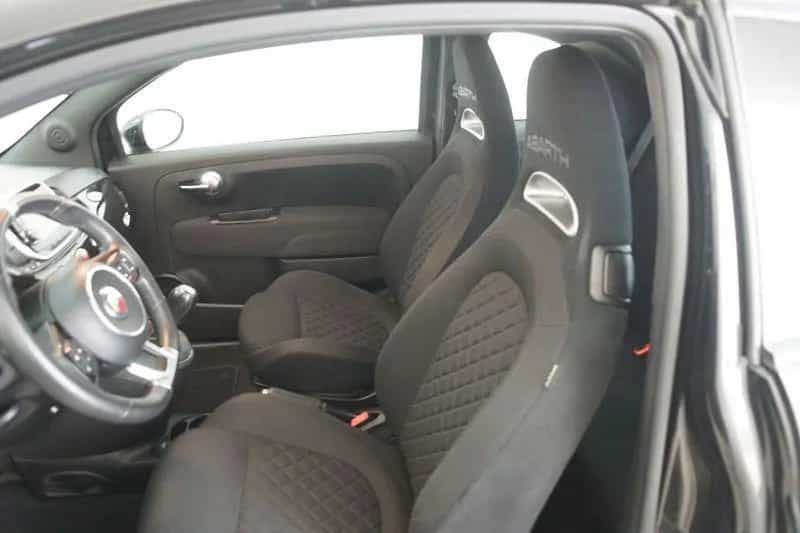 Abarth 595 595 1.4 Turbo T-Jet 145 CV IVA ESPOST 01/2021-photo-8