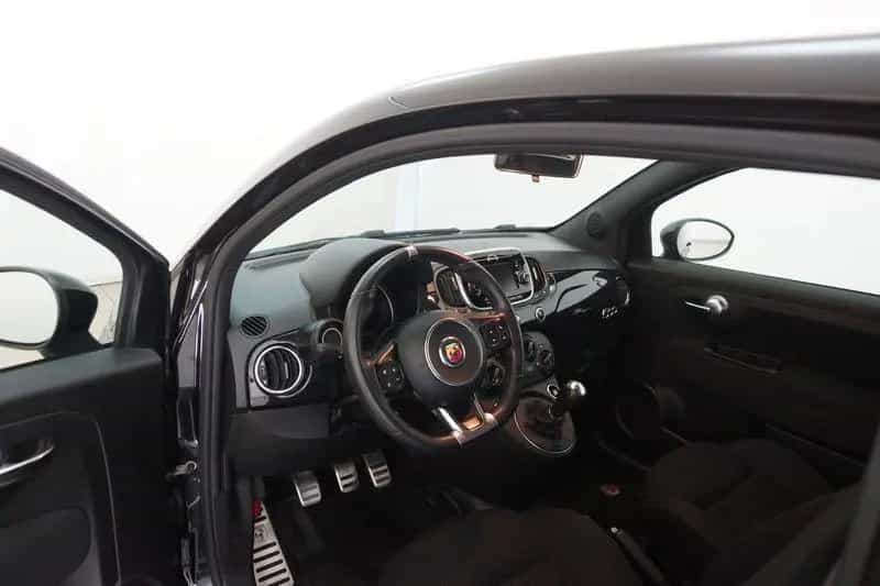 Abarth 595 595 1.4 Turbo T-Jet 145 CV IVA ESPOST 01/2021-photo-9