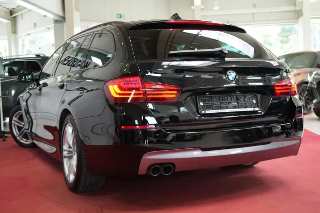 BMW 5 Series 11/2016-photo-1