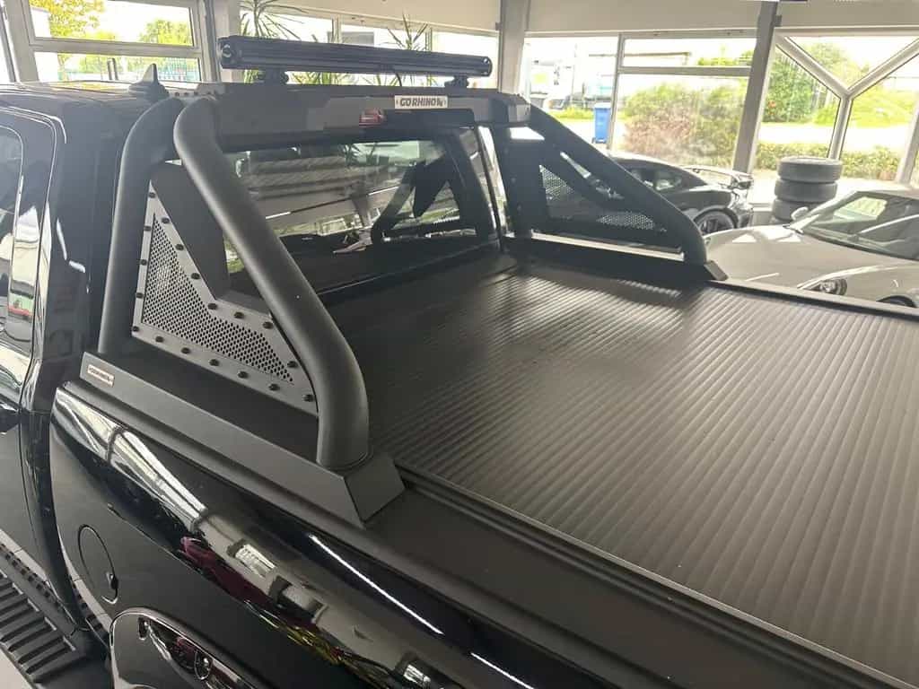 Dodge RAM 5,7 Monster XXL Crewcab Leder 4x4 Night 12/2019-photo-10