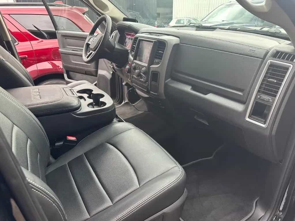 Dodge RAM 5,7 Monster XXL Crewcab Leder 4x4 Night 12/2019-photo-14