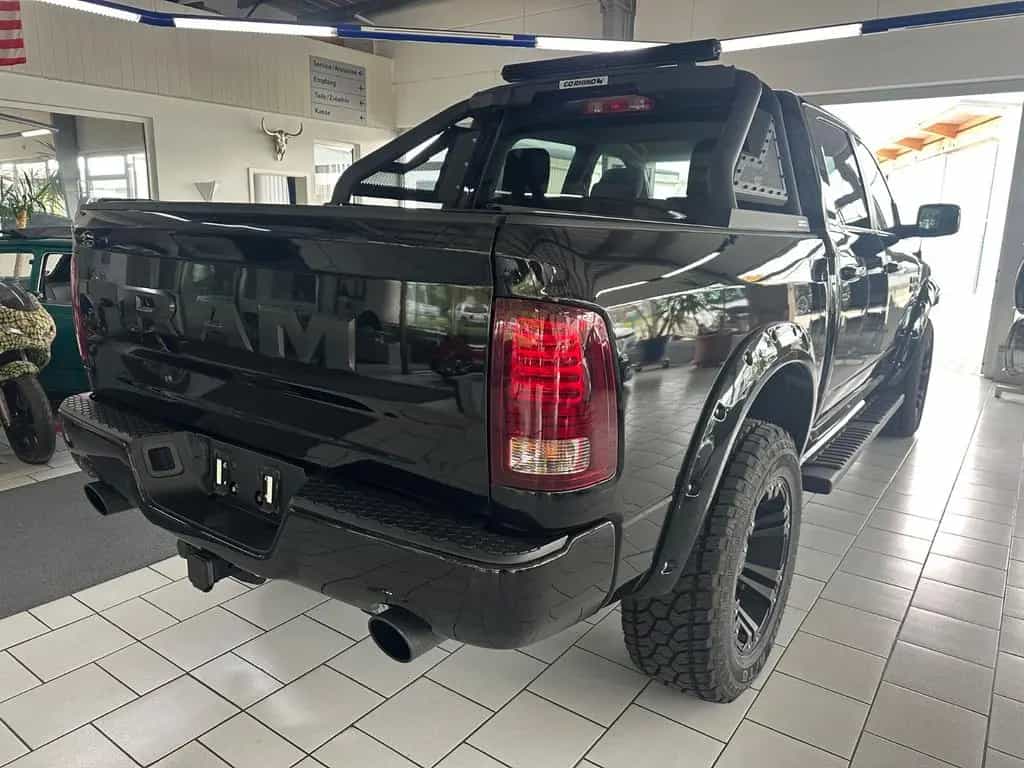 Dodge RAM 5,7 Monster XXL Crewcab Leder 4x4 Night 12/2019-photo-7