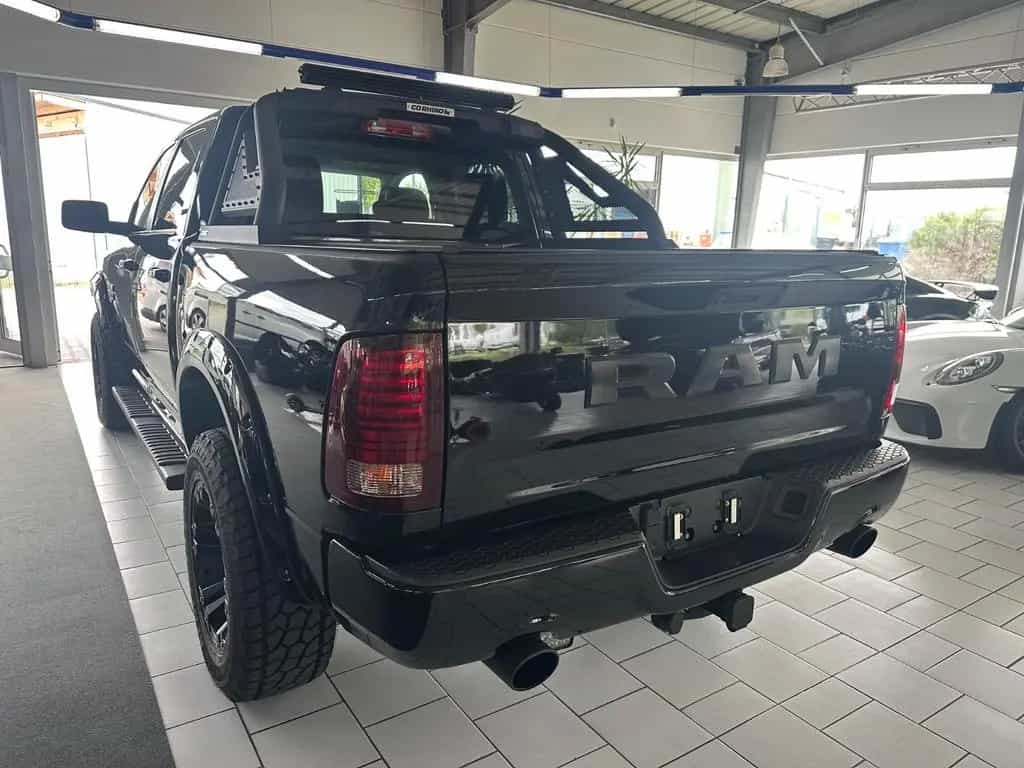 Dodge RAM 5,7 Monster XXL Crewcab Leder 4x4 Night 12/2019-photo-8