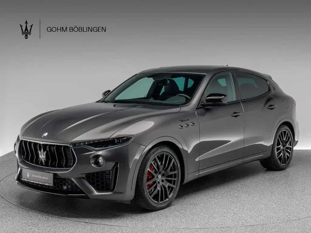 Maserati Levante Modena S ULTIMA 05/2025-photo-0