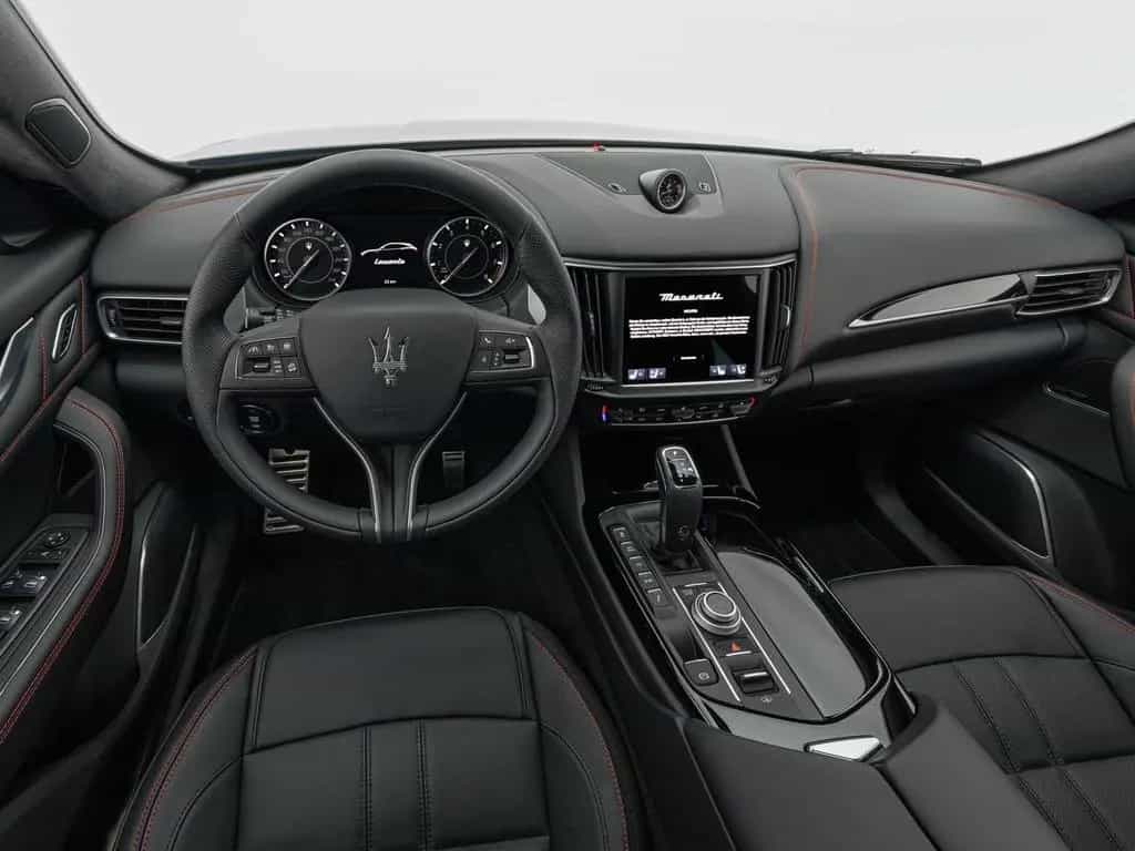 Maserati Levante Modena S ULTIMA 05/2025-photo-10