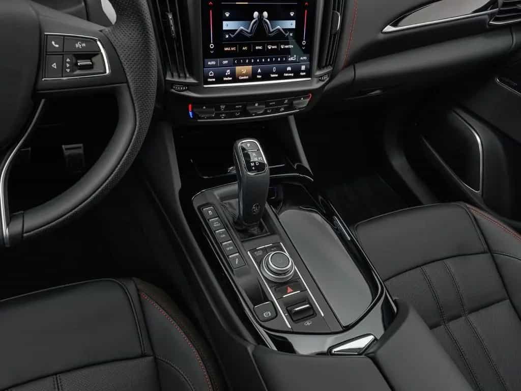 Maserati Levante Modena S ULTIMA 05/2025-photo-11