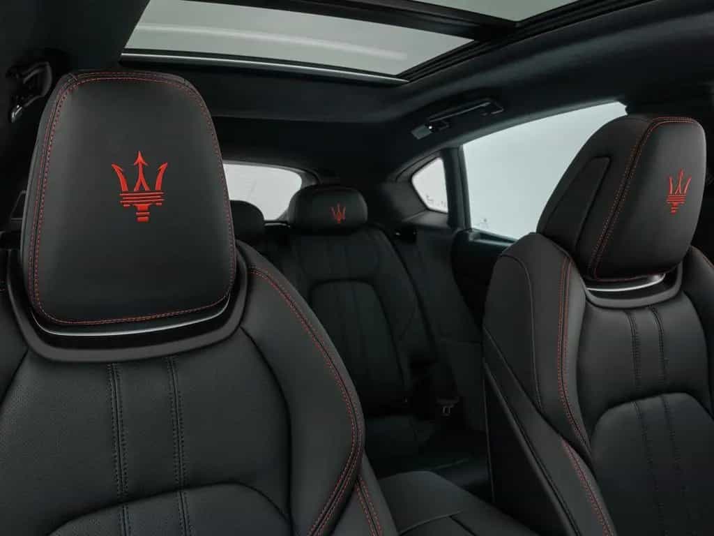 Maserati Levante Modena S ULTIMA 05/2025-photo-18
