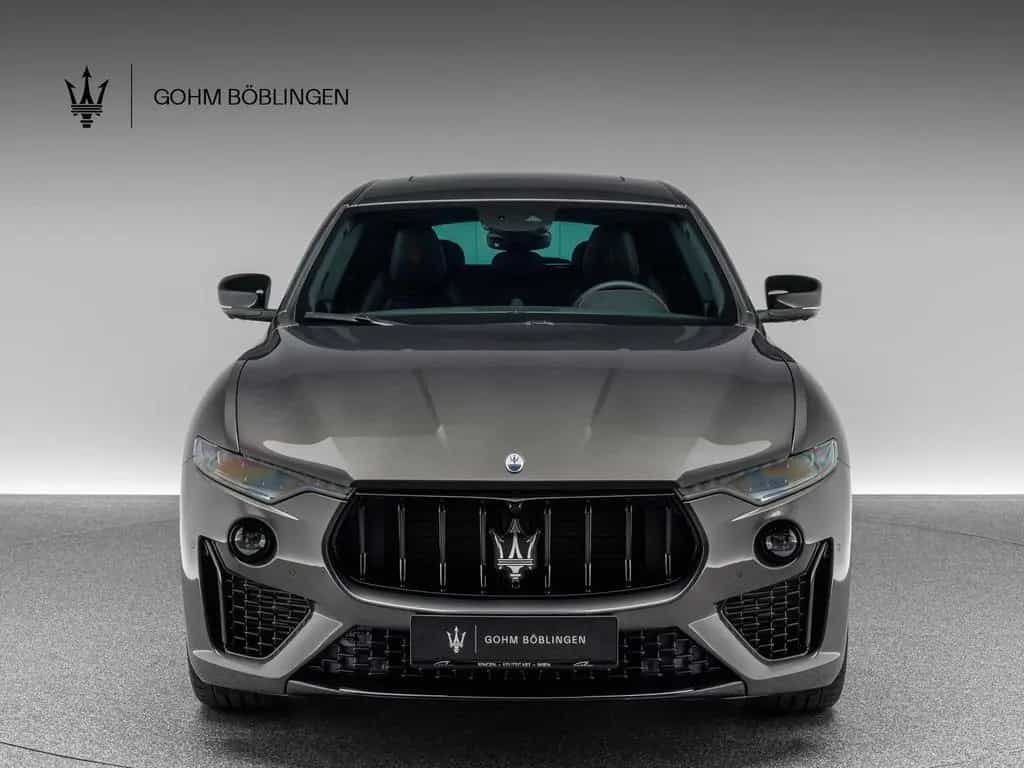 Maserati Levante Modena S ULTIMA 05/2025-photo-2