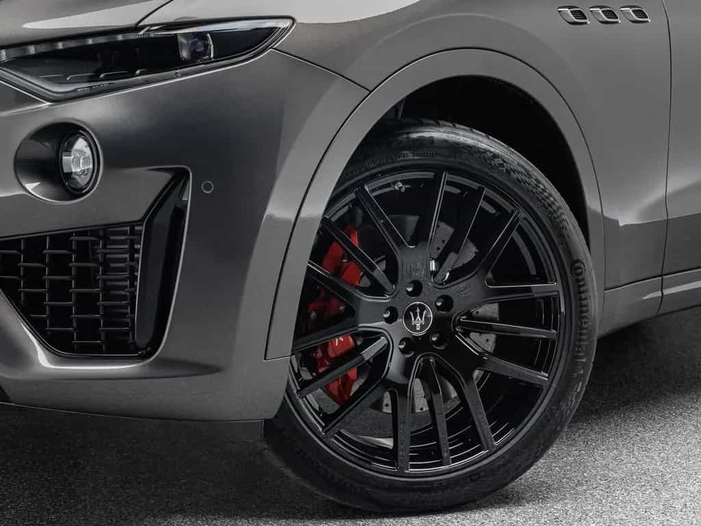 Maserati Levante Modena S ULTIMA 05/2025-photo-21
