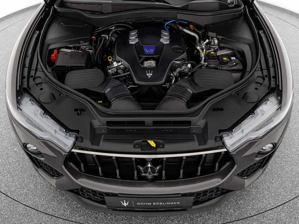 Maserati Levante Modena S ULTIMA 05/2025-photo-23