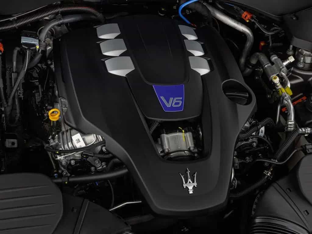 Maserati Levante Modena S ULTIMA 05/2025-photo-24