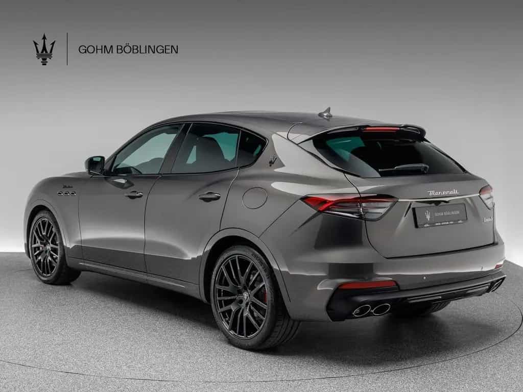 Maserati Levante Modena S ULTIMA 05/2025-photo-26