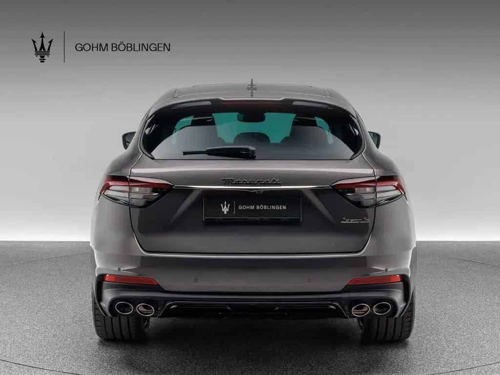 Maserati Levante Modena S ULTIMA 05/2025-photo-27