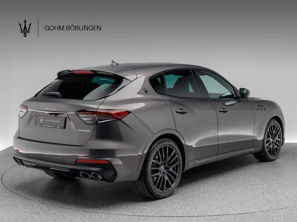 Maserati Levante Modena S ULTIMA 05/2025-photo-4