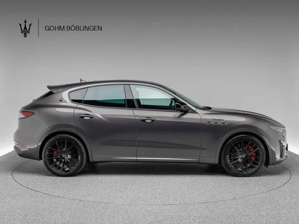 Maserati Levante Modena S ULTIMA 05/2025-photo-5
