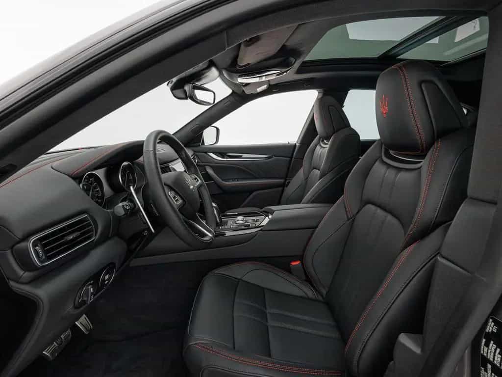 Maserati Levante Modena S ULTIMA 05/2025-photo-8