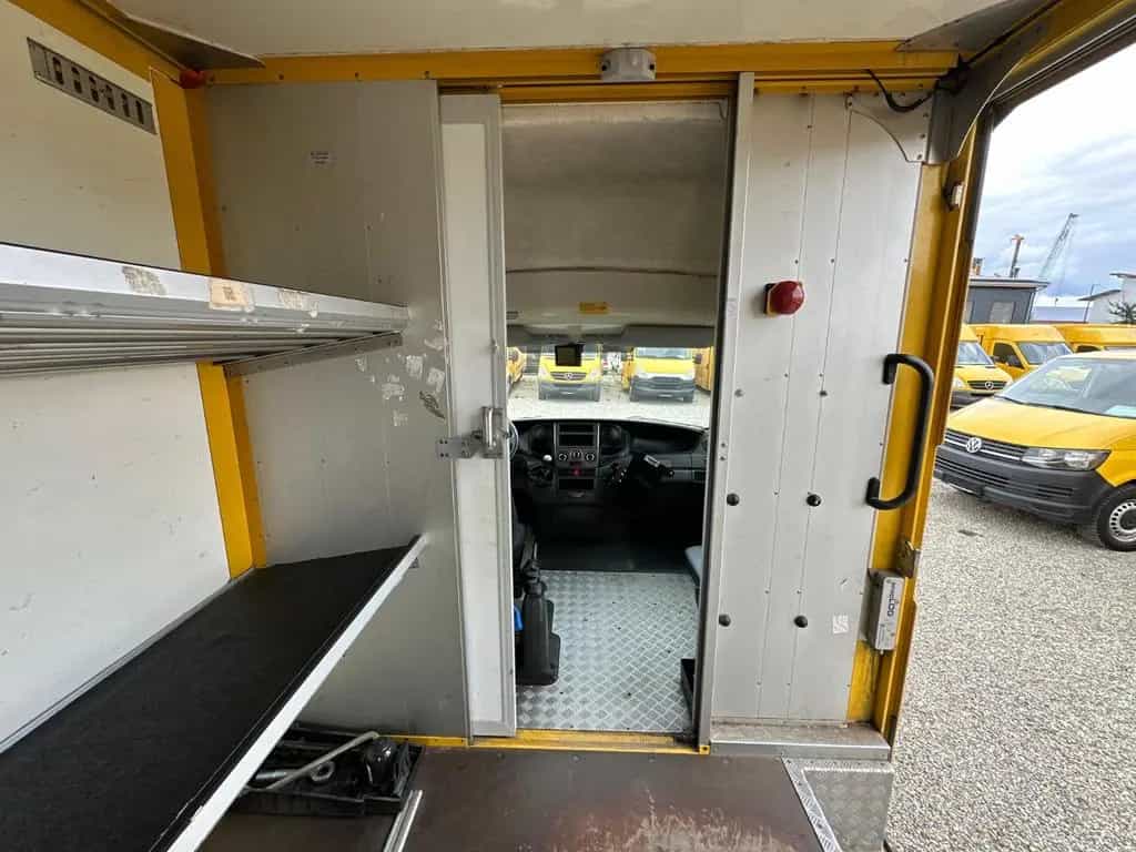Iveco Other Daily Koffer/Euro 5/mit Notsitz/Kamera/ 12/2012-photo-11
