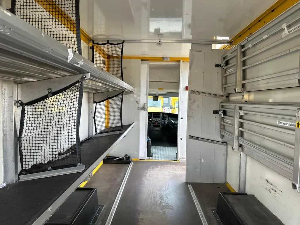 Iveco Other Daily Koffer/Euro 5/mit Notsitz/Kamera/ 12/2012-photo-14