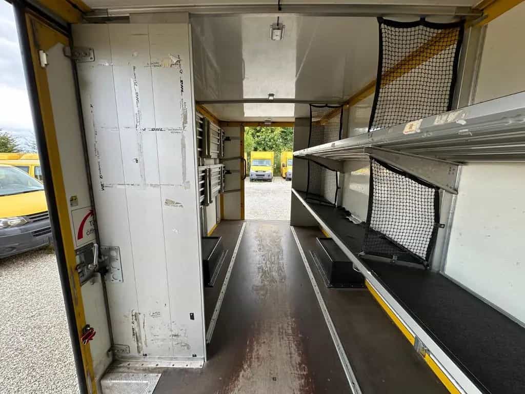 Iveco Other Daily Koffer/Euro 5/mit Notsitz/Kamera/ 12/2012-photo-15