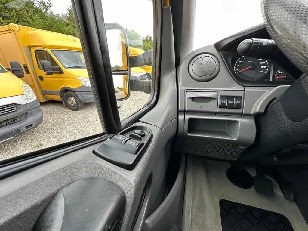 Iveco Other Daily Koffer/Euro 5/mit Notsitz/Kamera/ 12/2012-photo-18