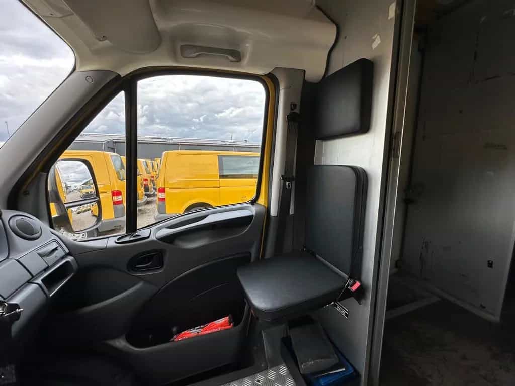 Iveco Other Daily Koffer/Euro 5/mit Notsitz/Kamera/ 12/2012-photo-19