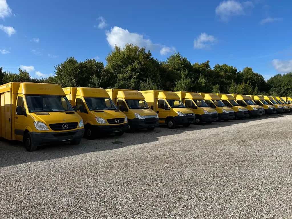 Iveco Other Daily Koffer/Euro 5/mit Notsitz/Kamera/ 12/2012-photo-20