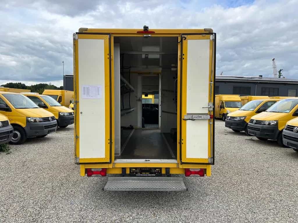 Iveco Other Daily Koffer/Euro 5/mit Notsitz/Kamera/ 12/2012-photo-7