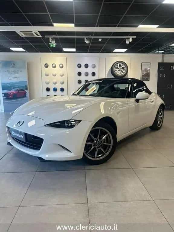 Other Other Mazda MX-5 1.5L Skyactiv-G Exclusive-Line 04/2023-photo-0