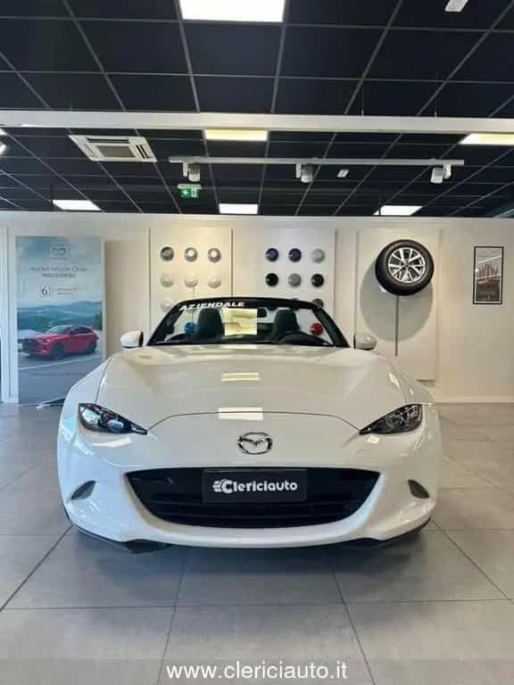 Other Other Mazda MX-5 1.5L Skyactiv-G Exclusive-Line 04/2023-photo-5