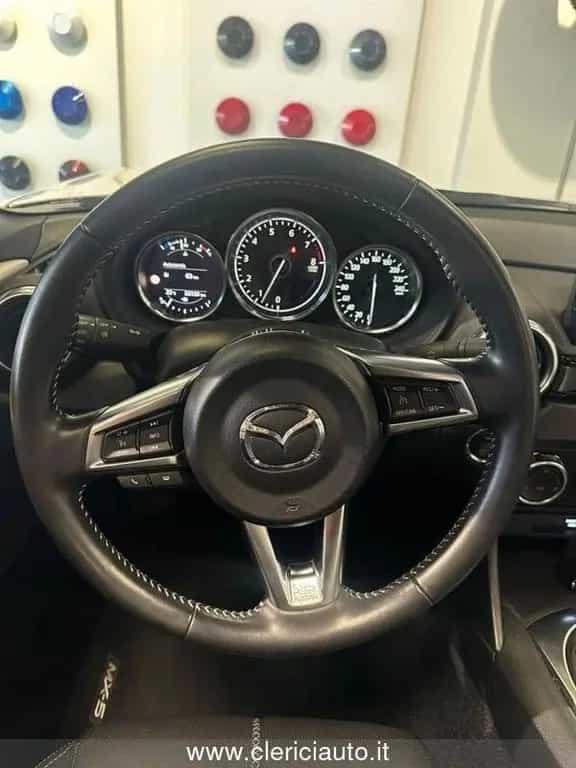 Other Other Mazda MX-5 1.5L Skyactiv-G Exclusive-Line 04/2023-photo-8