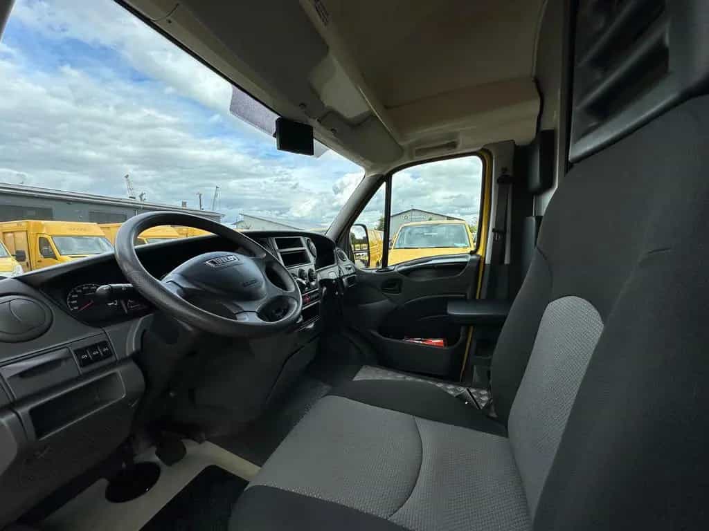 Iveco Other Daily Koffer/Euro 5/mit Notsitz/Kamera/ 02/2013-photo-18