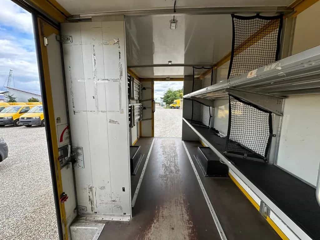 Iveco Other Daily Koffer/Euro 5/mit Notsitz/Kamera/ 02/2013-photo-20