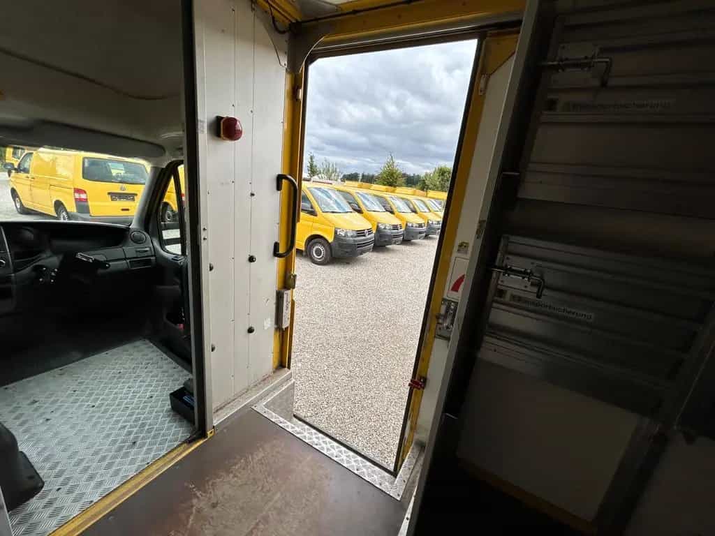 Iveco Other Daily Koffer/Euro 5/mit Notsitz/Kamera/ 02/2013-photo-23