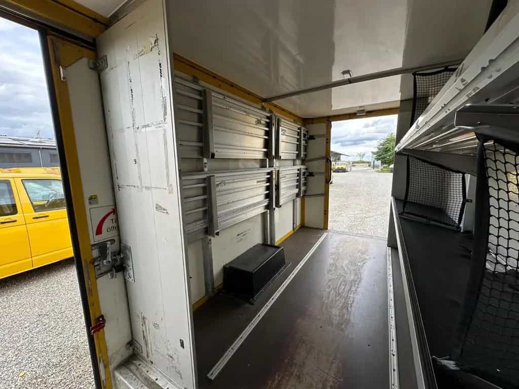 Iveco Other Daily Koffer/Euro 5/mit Notsitz/Kamera/ 02/2013-photo-7