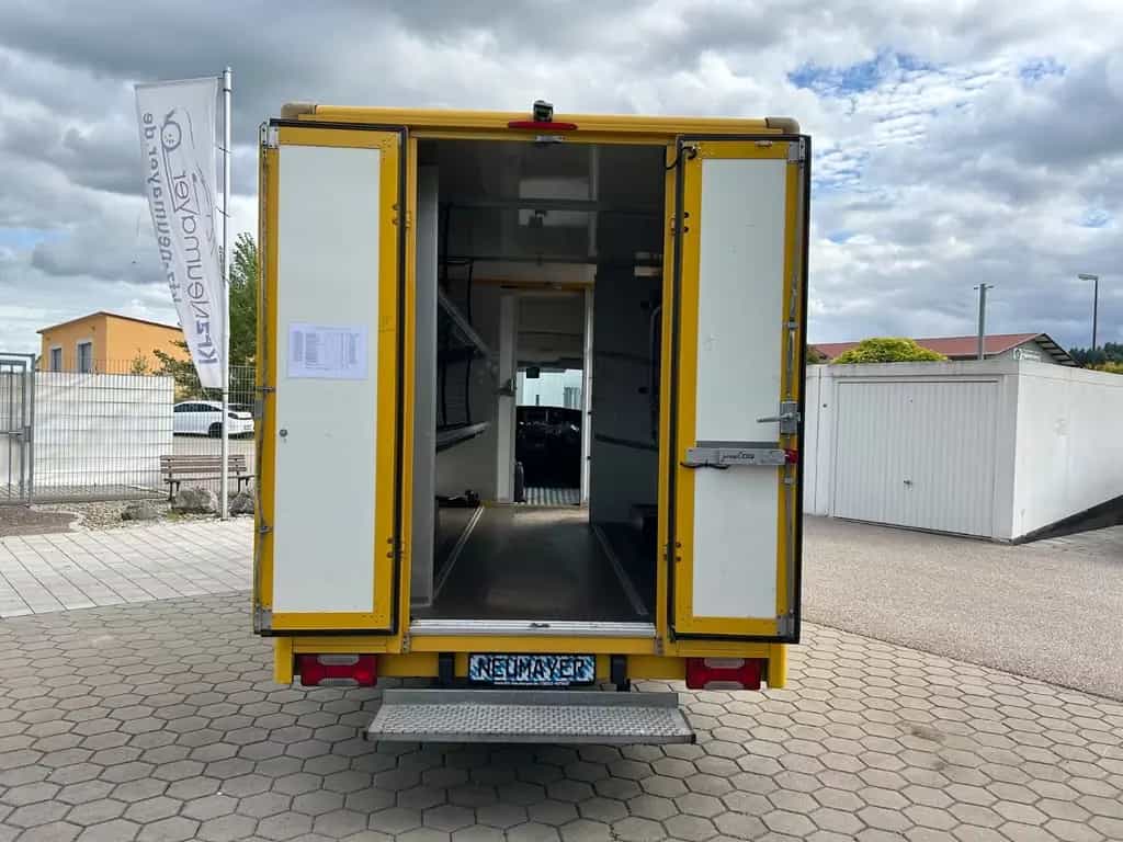 Iveco Other Daily Koffer/Euro 5/mit Notsitz/Kamera/ 07/2012-photo-10
