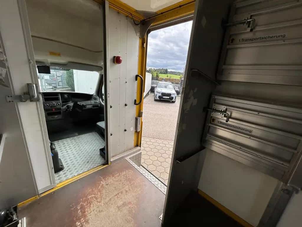 Iveco Other Daily Koffer/Euro 5/mit Notsitz/Kamera/ 07/2012-photo-12