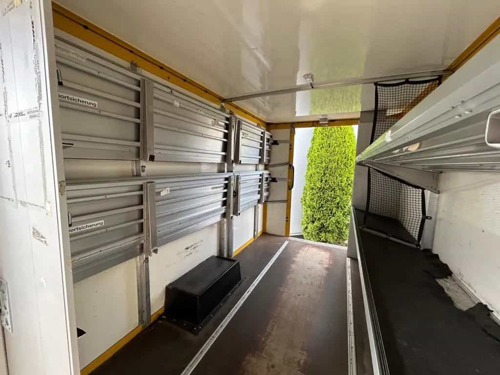 Iveco Other Daily Koffer/Euro 5/mit Notsitz/Kamera/ 07/2012-photo-14
