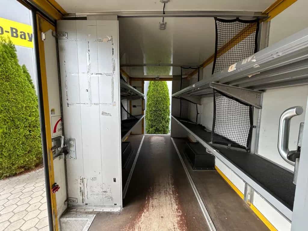 Iveco Other Daily Koffer/Euro 5/mit Notsitz/Kamera/ 07/2012-photo-15