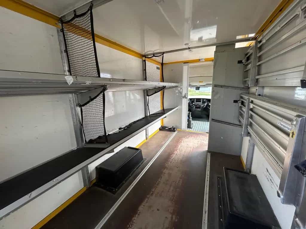 Iveco Other Daily Koffer/Euro 5/mit Notsitz/Kamera/ 07/2012-photo-16