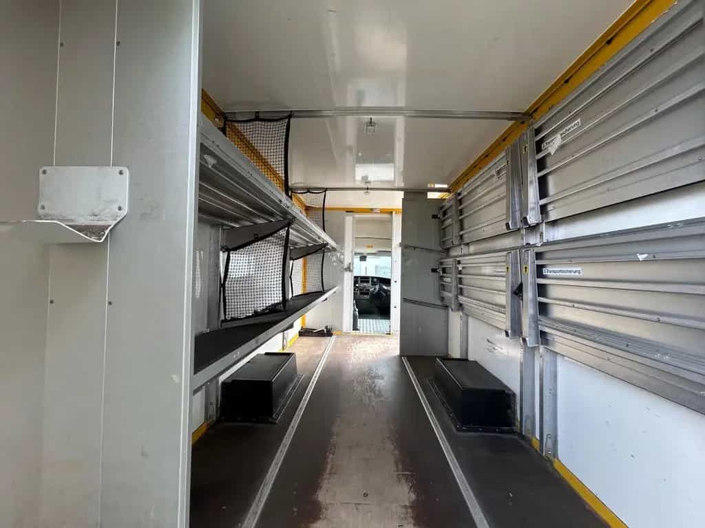 Iveco Other Daily Koffer/Euro 5/mit Notsitz/Kamera/ 07/2012-photo-17