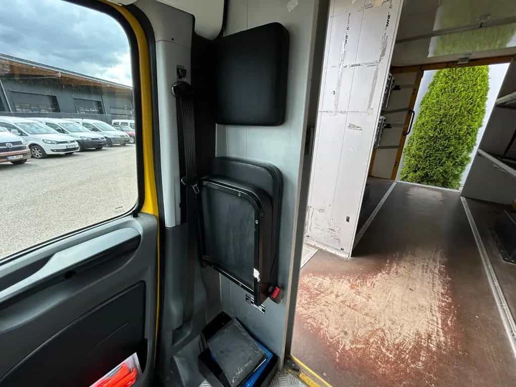 Iveco Other Daily Koffer/Euro 5/mit Notsitz/Kamera/ 07/2012-photo-21