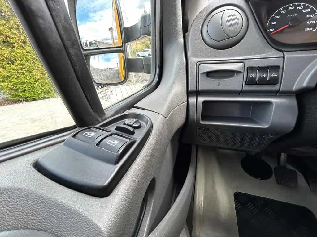 Iveco Other Daily Koffer/Euro 5/mit Notsitz/Kamera/ 07/2012-photo-23