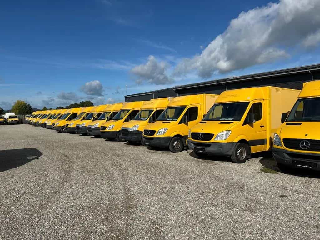 Iveco Other Daily Koffer/Euro 5/mit Notsitz/Kamera/ 07/2012-photo-26