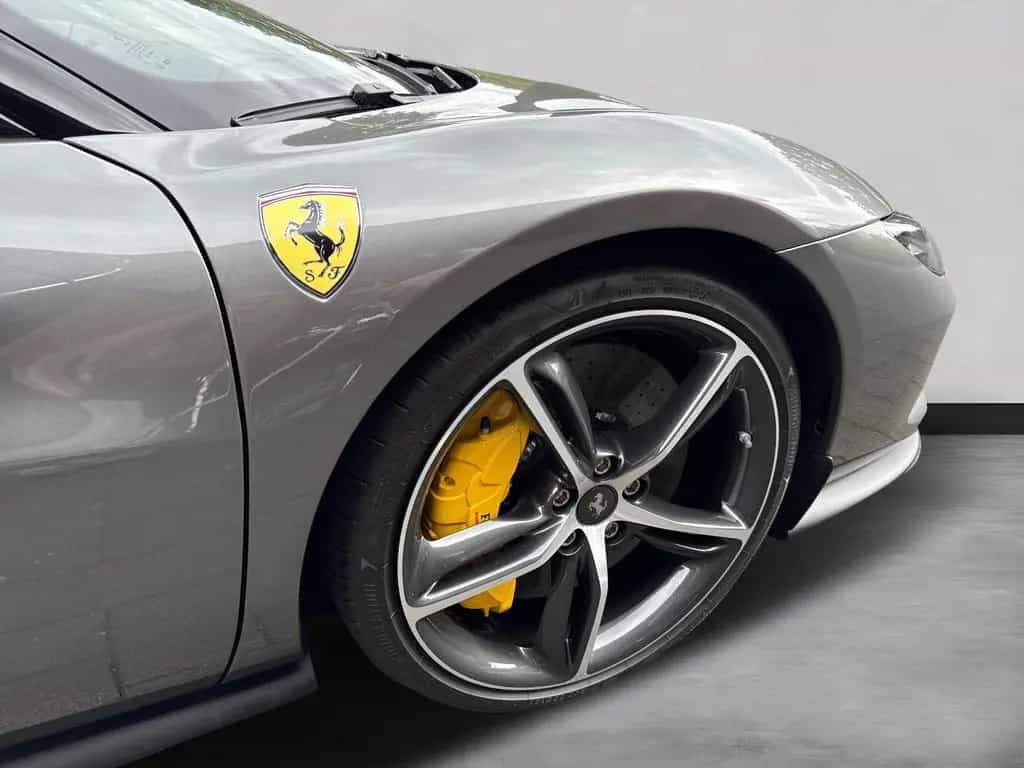 Ferrari 296 GTS *20'' Schmiedefelge*Premium HiFi* 07/2025-photo-10