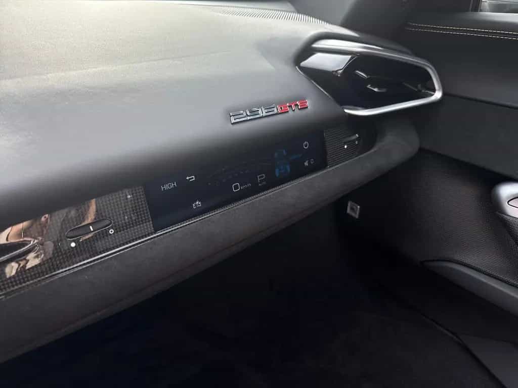 Ferrari 296 GTS *20'' Schmiedefelge*Premium HiFi* 07/2025-photo-16